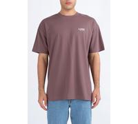 Exquisite Relaxed Fit T-shirt Luke 1977 Dark Mauve 5XL