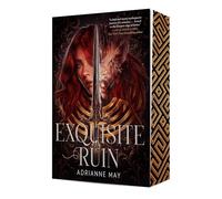 Exquisite Ruin - NEW Adrianne May 2025