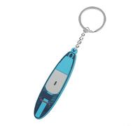 Exquisite Soft Rubber Key Lock, for Surfing Paddle Board, High-End Alloy Buckle Backpack Pendant, Cute Decoration, for Bag and Keys(Race)