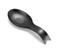 Exquisite Stainless Steel Spoon Ladle Holder Spoon Rest Spatula Rest for Kitchen Stove Top Dishwasher Safe