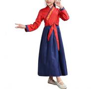 Exquisite Stunning Classic Handmade Intricate Chinese Folk Dance Gown Girls, Traditional Floral Embroidery Stage Performance Elegant Court Dress Cosplay Graceful Costume #D Wine