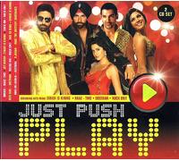 Exquisiter Pop aus Indien (CD Compilation, 30 Titel, Diverse Künstler) Razz - The Mystry Continues - Maahi / Singh Is Kinng - Bas Ek Kinng / Rock On - Rock On!! / Dostana - Desi Girl / Singh Is Kinng - Jee Karda / Dostana - Jaane Kyun / Jannat - Judaai / Rock On - Socha Hai u.a.