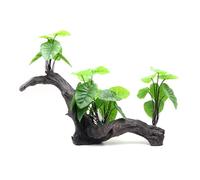 Exquisites Driftwood Aquariums Large Fish Tanks Home Office Hotel Decoration For Fish And Shrimp Hide