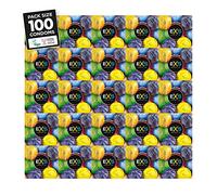 EXS Condoms Bubblegum Rap Condoms, 1.53 kg
