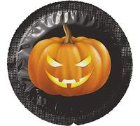 EXS Condoms Condoms-100Exscirhall Black One Size