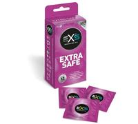 EXS Extra Thick Strong Latex Condoms 12 Pack