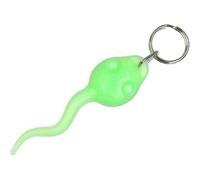 EXS Condoms Sperm Key Rings, 100 Pack, 401 g