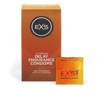 EXS Endurance Delay Condoms - 12 Pack