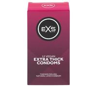EXS Extra Thick - thick-walled condoms (12 pcs)