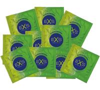 EXS Glow condoms glow in the dark 100 pcs.