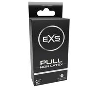 EXS - latex-free condoms (pack of 6)