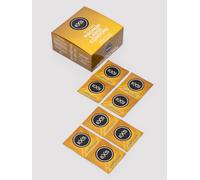 EXS | Magnum Condoms | Natural Latex & Silicone Lubricated | Large Size | Vegan | 48 Pack