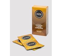 EXS Magnum Large Latex Condoms (12 Pack)