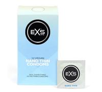 EXS Nano Thin Condoms - 12 Pack
