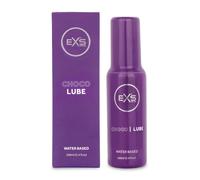 EXS Premium Clear Chocolate Lube 100ml