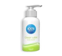 EXS | Premium Medical Grade Personal Lubricant | Water Based | Unscented | Clear | 250ml