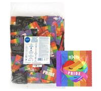 EXS Pride - latex condoms (144 pcs)