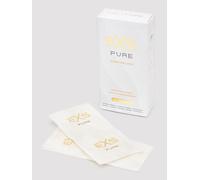 EXS Pure Ultra Thin Latex Vegan Condoms 12 Pack
