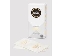 EXS Pure Ultra Thin Latex Vegan Condoms 12 Pack