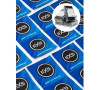 EXS Regular Latex Condoms 54mm (500 Pack)