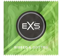 EXS Ribbed & Dotted 24 Count