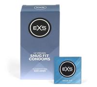 EXS Snug Fit Condoms - 12 Pack