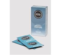 EXS Snug Fit Latex Condoms (12 Pack)