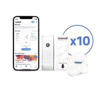 ExSeed Home Sperm Test - 10 Tests