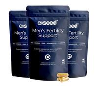 ExSeed Male Fertility Multivitamin - Daily Sperm Health Support for Men