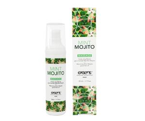 EXSENS of Paris Massage Oil - Mint Mojito