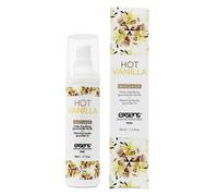Exsens of Paris Warming Gourmet Massage Oil - Hot Vanilla