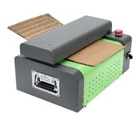 EXSHUING Corrugated Sheet Honeycomb Maker, Kraft Expanding Pad Shredder With Emergency Stop & Reverse Function, Saves 3x On Bubble Wrap Transforms Waste Boxes Into Honeycomb Packing Material 3-m/Min