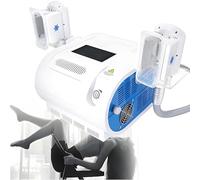 EXSHUING Cryo Slimming Machine, Fat Freezing Body Shaper Uses 4°C Fat Freezing Point, Vacuum Freezing Slimming Equipment, Controlled Cooling from -10°C to 5°C, 7" Touch Screen, 22% Fat Reduction