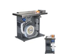 EXSHUING Peelable 90° Corner Label Machine, Semi-Automatic Right Angle Labeling Applicator With Plc Control, 15-30 Pcs/Min, ±0.5mm Accuracy, Supports 20-50mm /0.79-1.97in Labels, 200w(25-30mm)