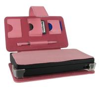 Exspect NDSi Leather Play Case - Pink (Nintendo DS)