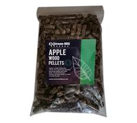 Exstream BBQ 150g Pellet Variety Pack For Use With Ninja Electric Smokers - Resealable Bags (Apple)