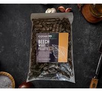 Exstream BBQ 150g Pellet Variety Pack For Use With Ninja Electric Smokers - Resealable Bags (Beech)