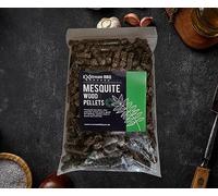 Exstream BBQ 150g Pellet Variety Pack For Use With Ninja Electric Smokers - Resealable Bags (Mesquite)