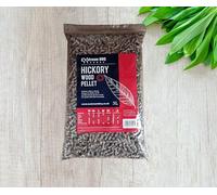 Exstream BBQ 3L Pellet - 8 Species - For Use With Ninja Electric Smokers Up to 30 Cooking Sessions & Ooni Pizza Ovens (Hickory)