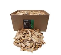 Exstream BBQ Barbecue Smoking Wood Chips *Over 16 Great Flavours in 1, 5 & 10 Litres* (Apple 10 Litre)