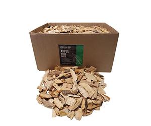 Exstream BBQ Barbecue Smoking Wood Chips *Over 16 Great Flavours in 1, 5 & 10 Litres* (Apple 10 Litre)