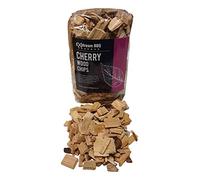 Exstream BBQ Barbecue Smoking Wood Chips *Over 16 Great Flavours in 1, 5 & 10 Litres* (Cherry 1 Litre)