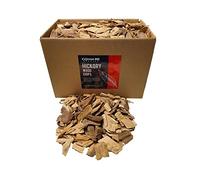 Exstream BBQ Barbecue Smoking Wood Chips *Over 16 Great Flavours in 1, 5 & 10 Litres* (Hickory 5 Litre)