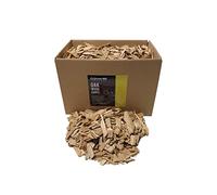Exstream BBQ Barbecue Smoking Wood Chips *Over 16 Great Flavours in 1, 5 & 10 Litres* (Oak 5 Litre)