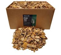 Exstream BBQ Barbecue Smoking Wood Chips *Over 16 Great Flavours in 1, 5 & 10 Litres* (Pear 10 Litre)