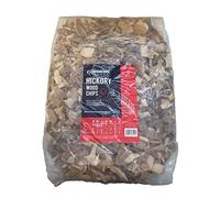 Exstream BBQ Barbecue Smoking Wood Chips *Up To 30 Great Flavours in 3, 15 & 30 Litres* (Hickory 15 Litre)