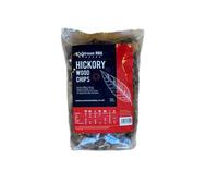 Exstream BBQ Barbecue Smoking Wood Chips *Up To 30 Great Flavours in 3, 15 & 30 Litres* (Hickory 3 Litre)