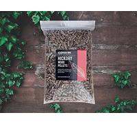 Exstream BBQ Hickory 1 Litre (Approx 610g) Pellet For Use With Ninja Woodfire Grill - Resealable Bags