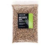 Exstream BBQ Mesquite 1 Litre (Approx 730g) Pellet For Use With Ninja Woodfire Grill - Resealable Bags