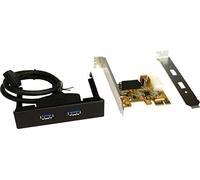 EXSYS EX-11099-2 interface cards/adapter Internal USB 3.2 Gen 1 (3.1 Gen 1) (EX-